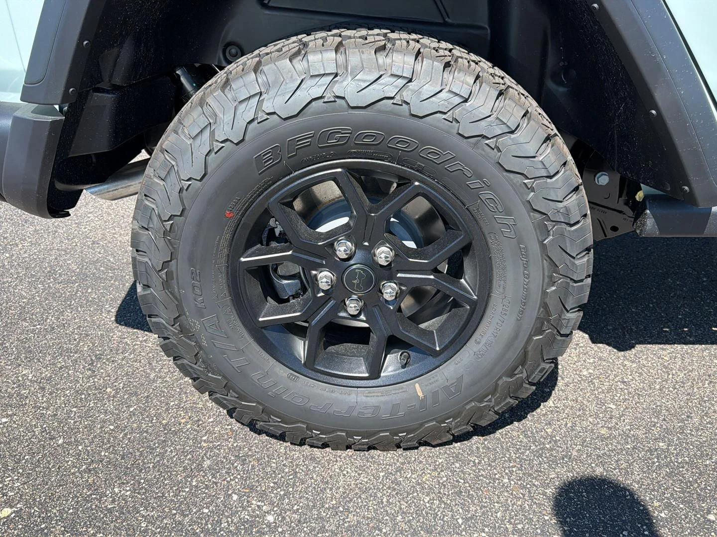 New 2026 Earl Clearcoat Jeep Willys image 9