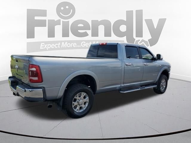 Used 2021 Silver Ram Laramie image 5