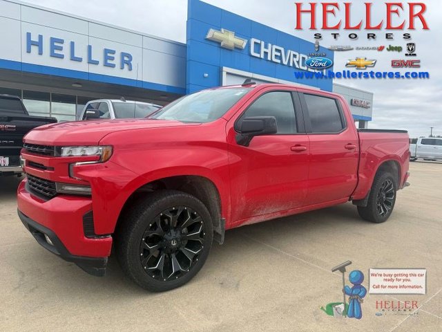 2021 Chevrolet Silverado 1500 RST