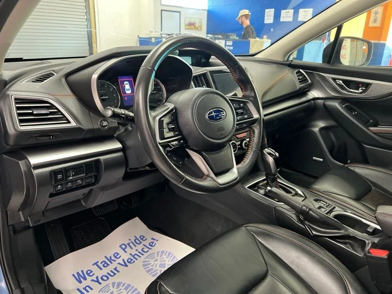 Used 2023 Blue Subaru Limited image 19