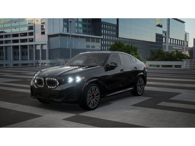 2027 BMW X6 xDrive40i's photo