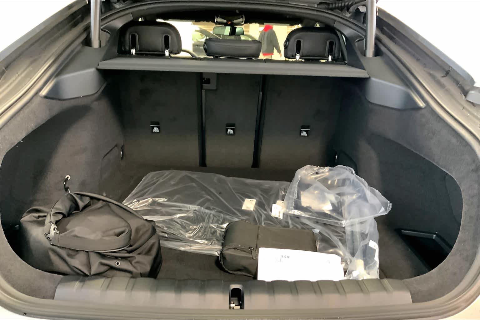 Used 2024 Skyscraper Grey Metallic BMW eDrive35 image 20