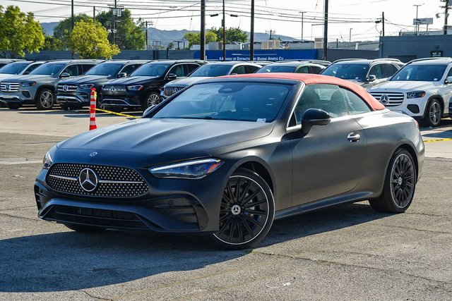 2026 Mercedes-Benz CLE CLE 300