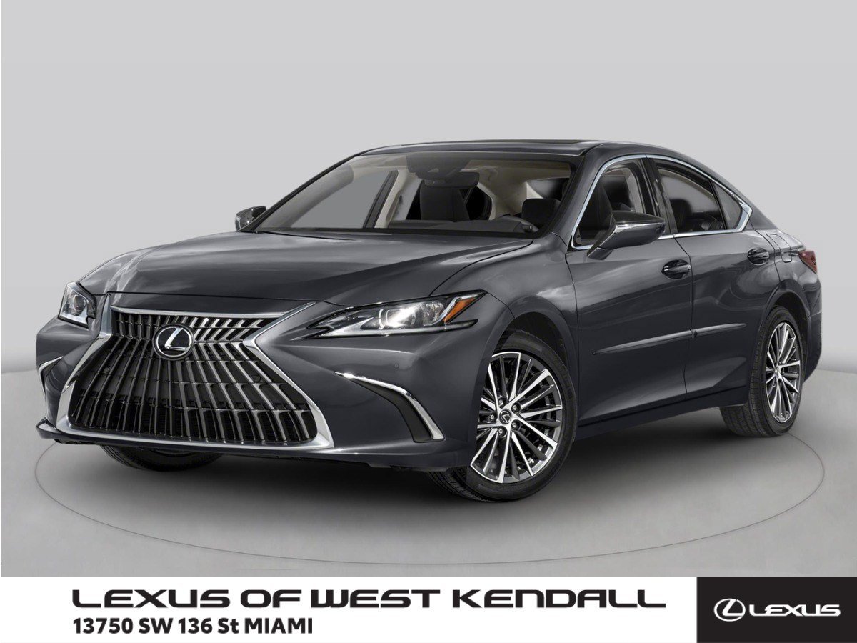 Used 2025 Mica Lexus ES 250 Luxury image 1