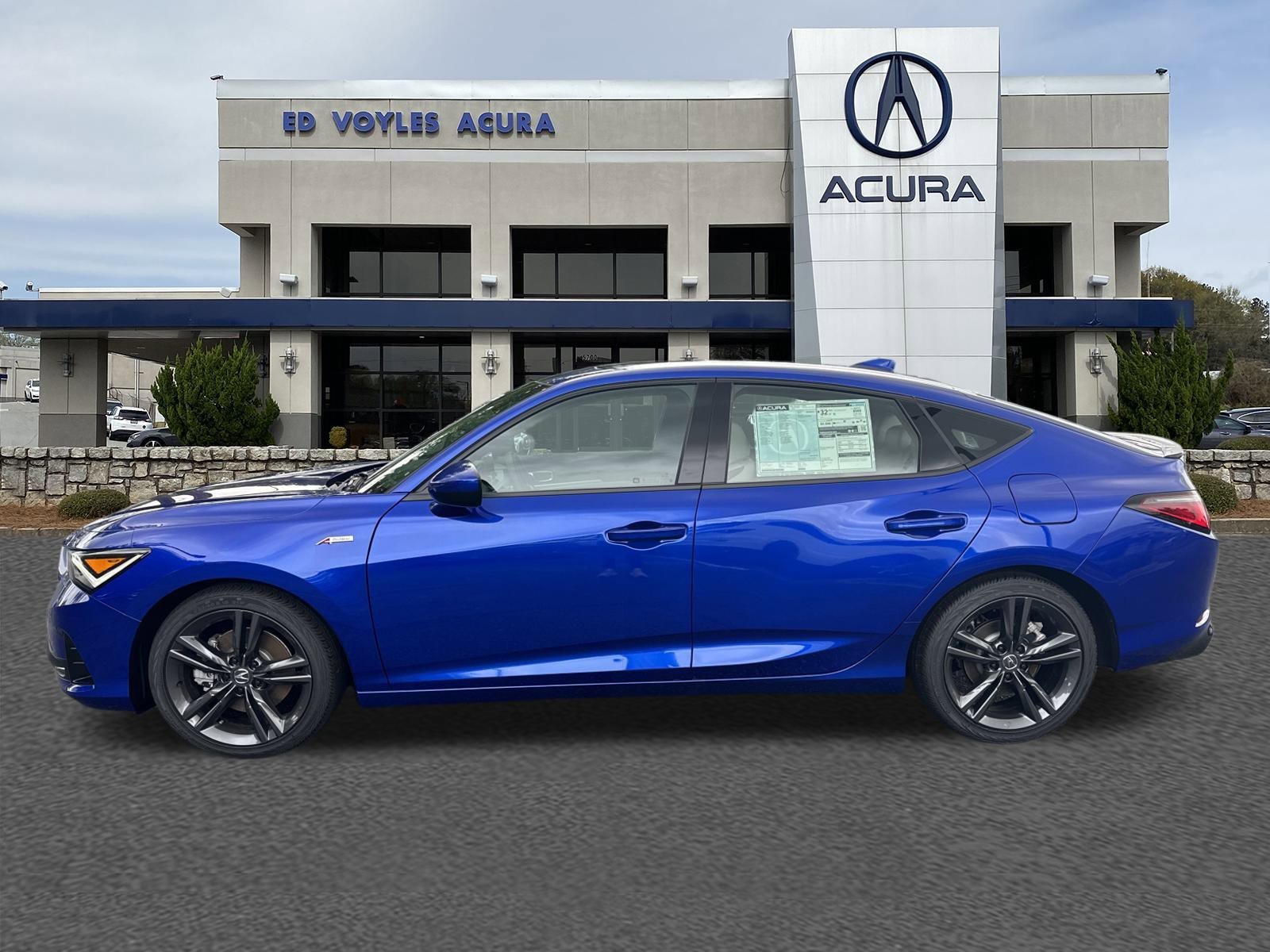 2025 Acura Integra A-Spec - Photo 8
