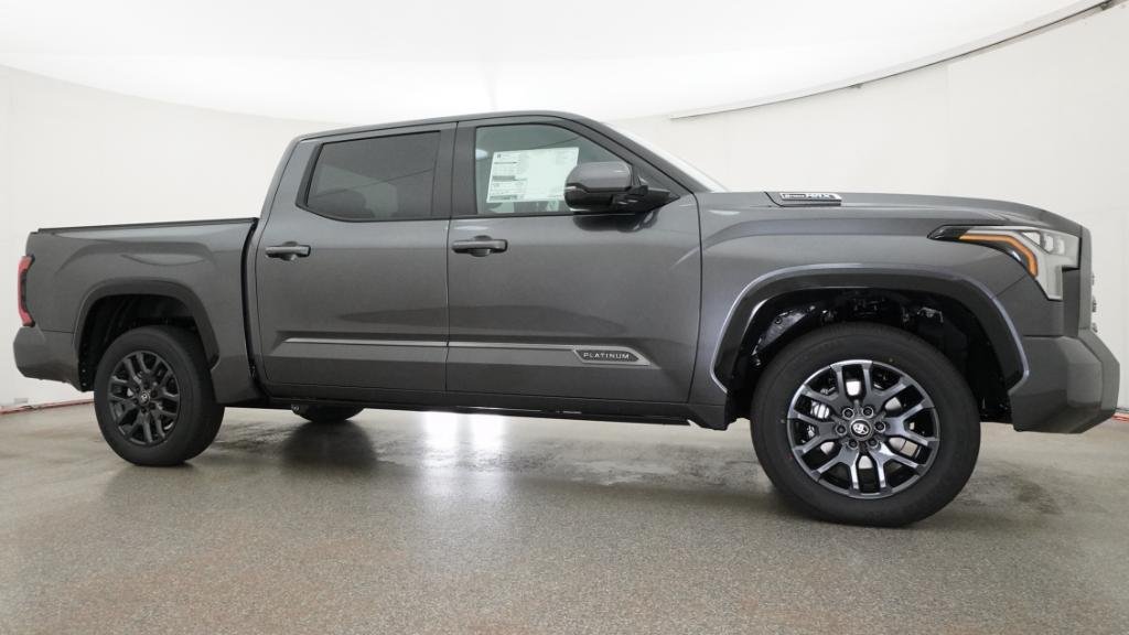 New 2026 Magnetic Gray Metallic Toyota Platinum i-FORCE MAX image 42