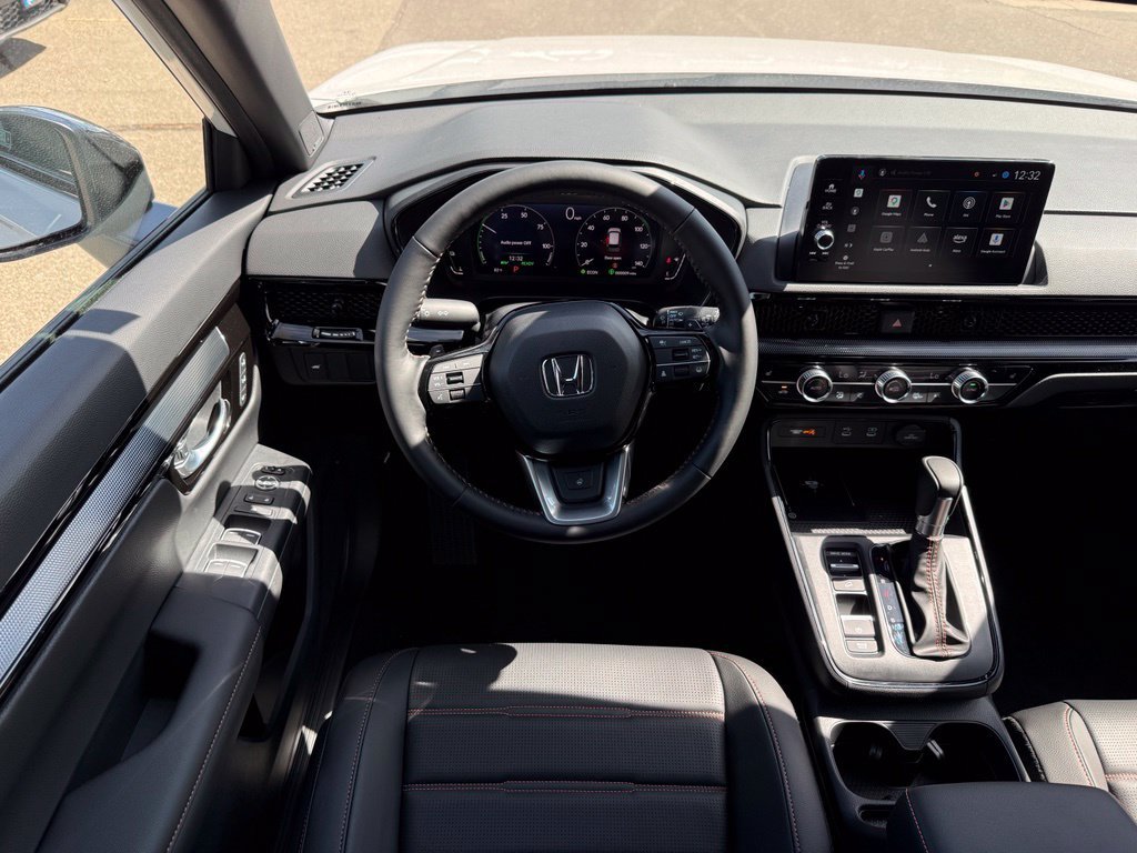 New 2026 Platinum White Pearl Honda Sport Touring image 3