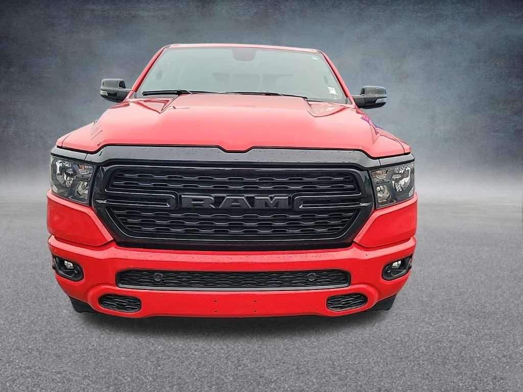 Used 2023 Red Ram Big Horn/Lone Star image 3