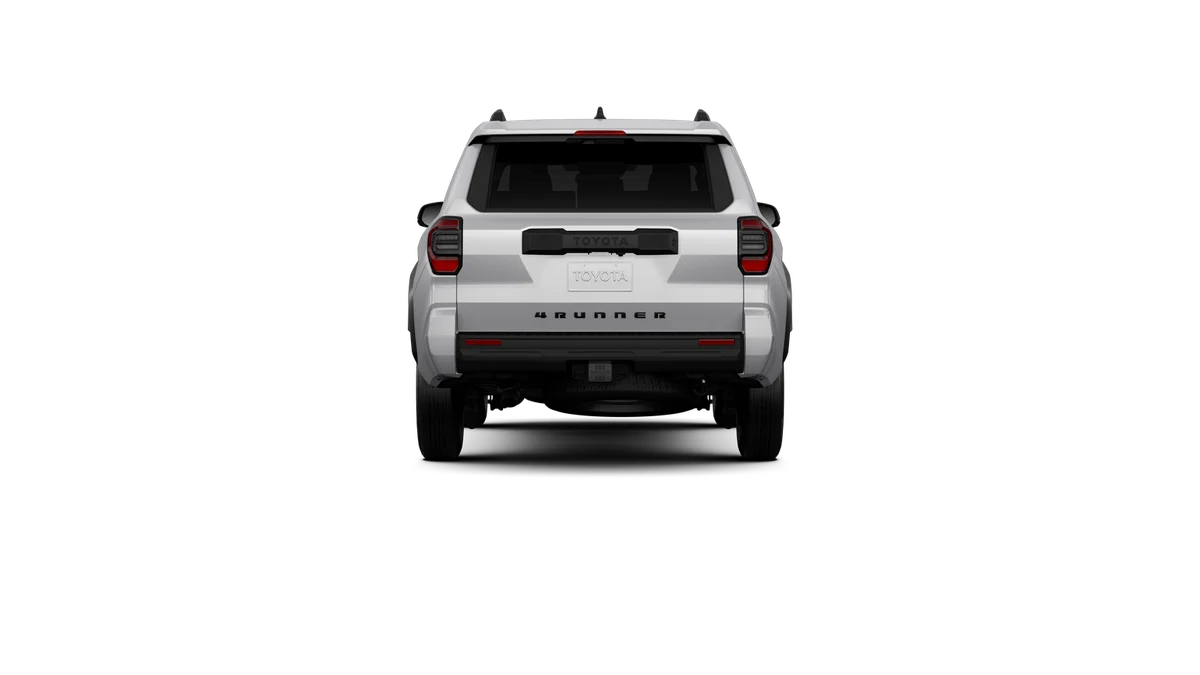 New 2026 Cutting Edge Toyota SR5 image 8