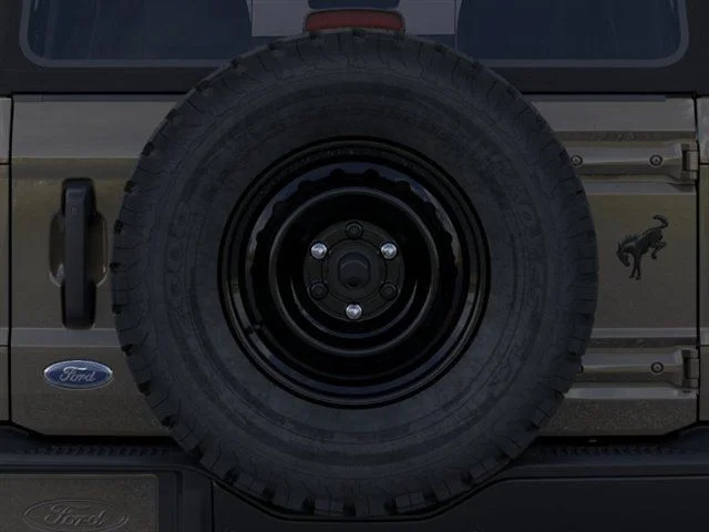 New 2026 Gray Ford Badlands image 24
