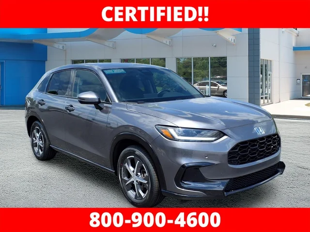2024 Honda HR-V 5DR AWD EX-L