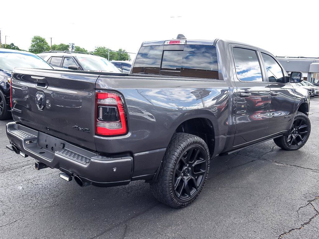 Used 2022 Gray Ram  image 10
