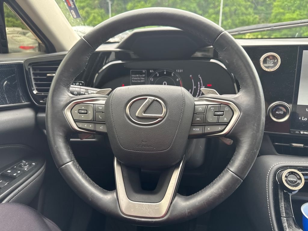 Used 2024 White Lexus 350 Base image 7