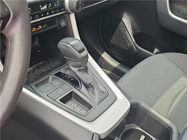 Used 2024 Gray Toyota XLE Front-Wheel Drive image 20