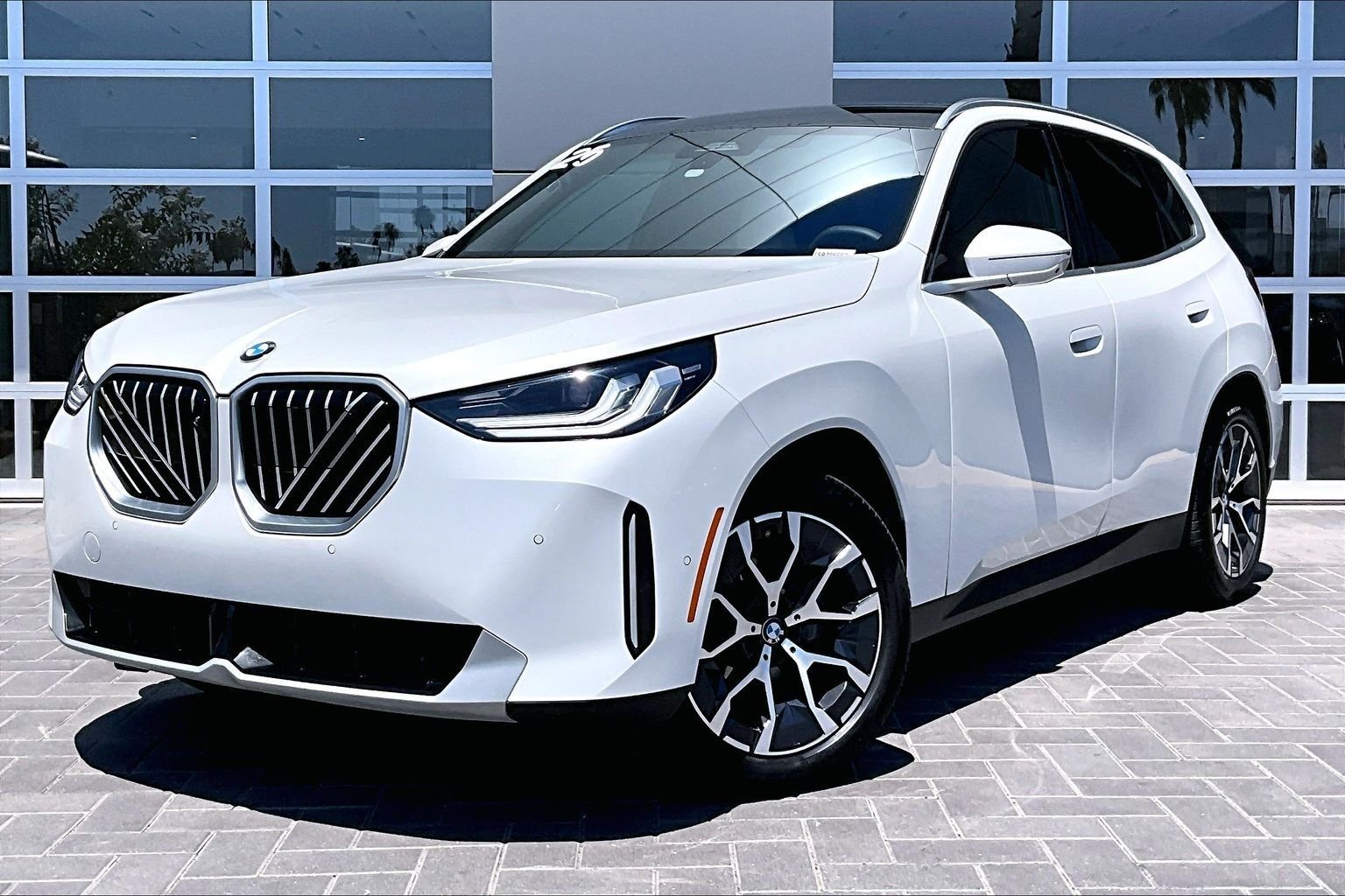 2025 BMW X3 30 XDRIVE's photo