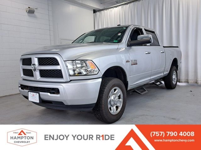 2018 RAM 2500 Tradesman 4X4 Crew Cab SWB's photo