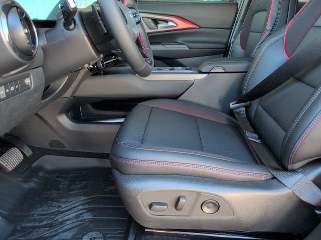 New 2026 Sterling Gray Metallic Chevrolet RS image 12