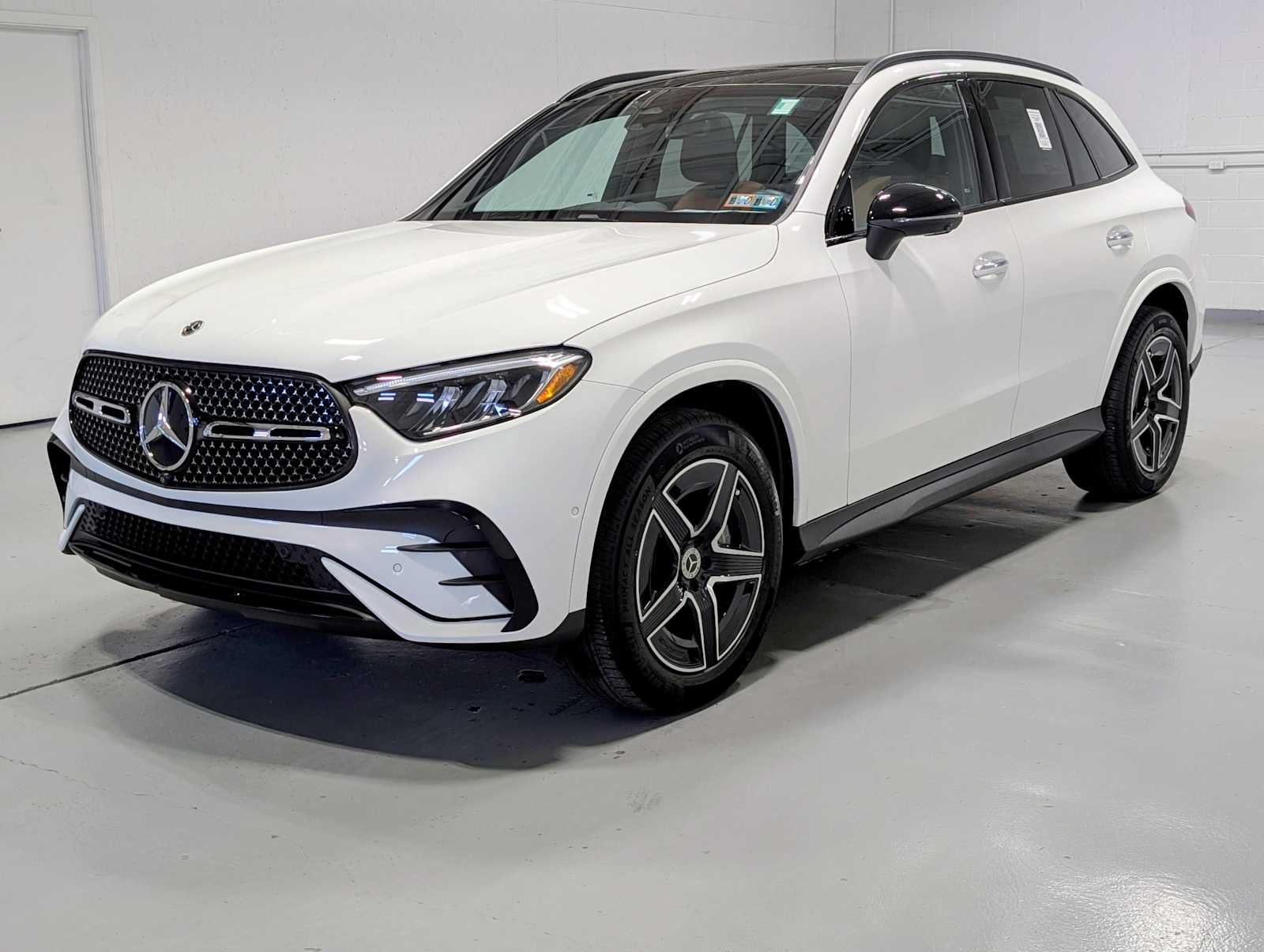 2026 Mercedes-Benz GLC 300 GLC 300