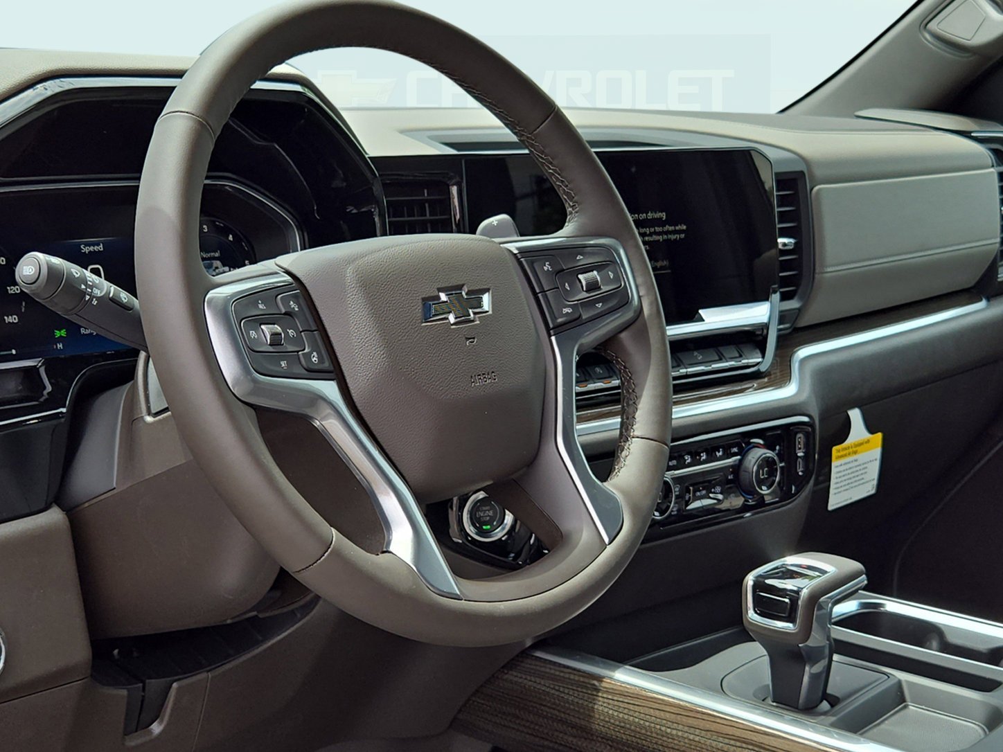 2026 Chevrolet Silverado 1500 LT Trail Boss - Photo 12