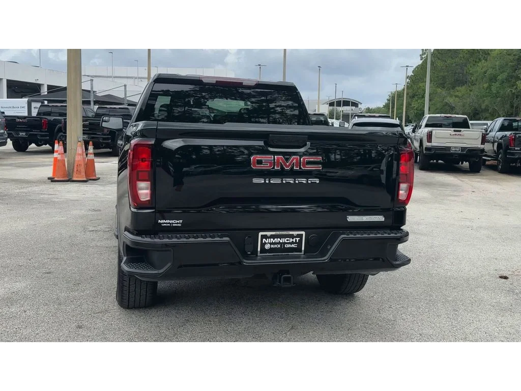 Certified Used 2025 Onyx Black GMC Elevation image 7