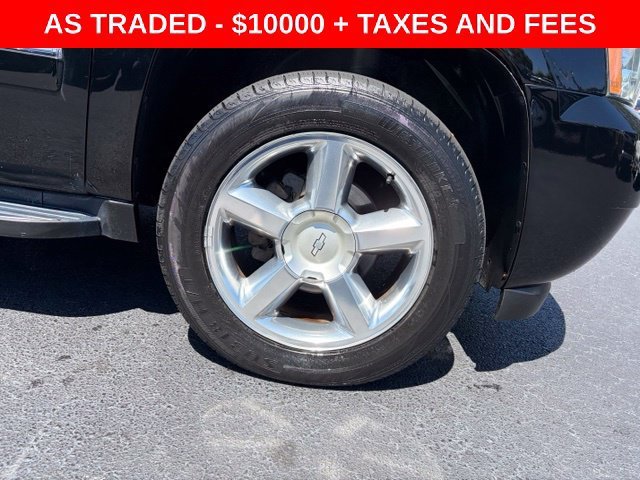 Used 2013 Black Chevrolet LTZ image 8