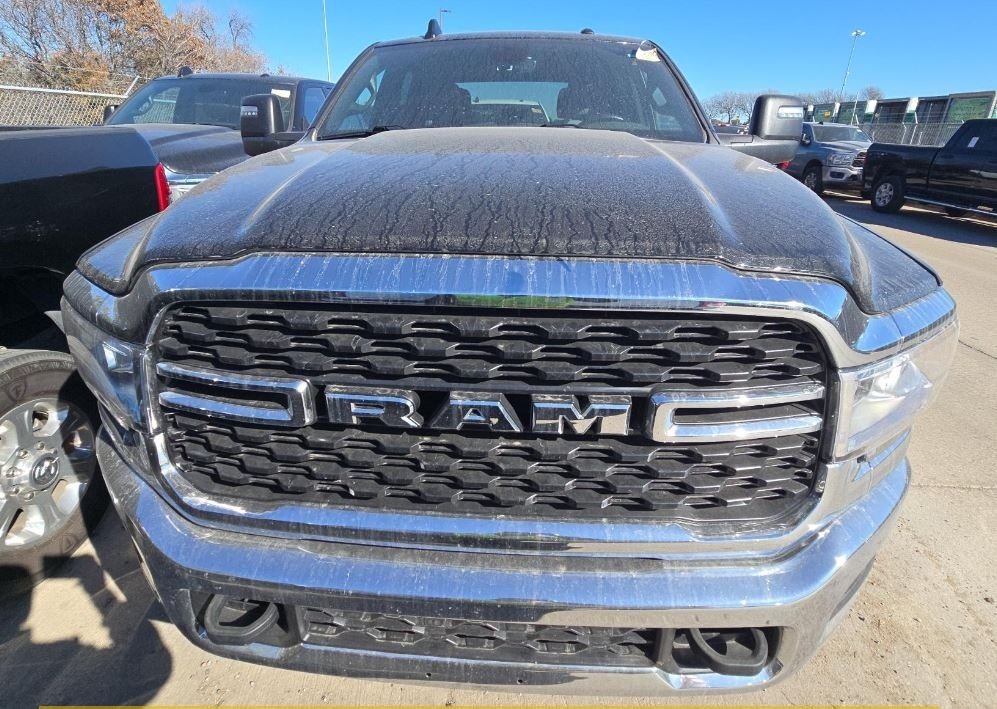 Used 2024 RAM Ram 2500 Pickup Big Horn with VIN 3C6UR5DJ1RG405971 for sale in Kansas City