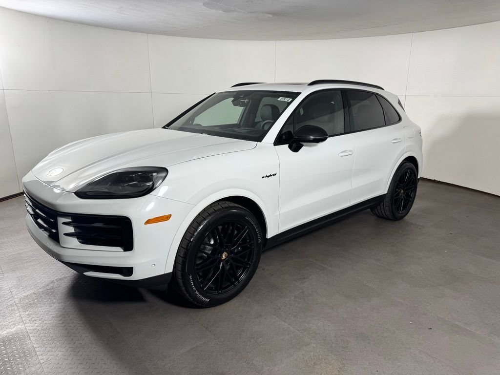 2025 Porsche Cayenne