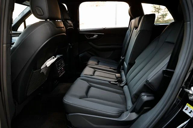 New 2026 Mythos Black Metallic Audi 55 Premium Plus image 31