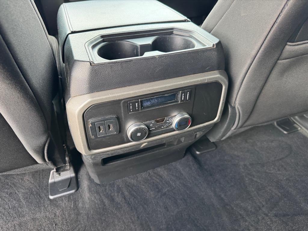 Used 2020 Magnetic Metallic Ford XLT image 15