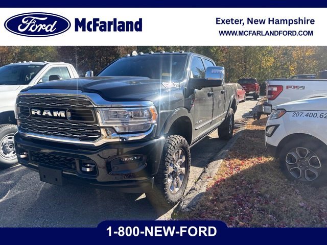 2024 RAM 2500