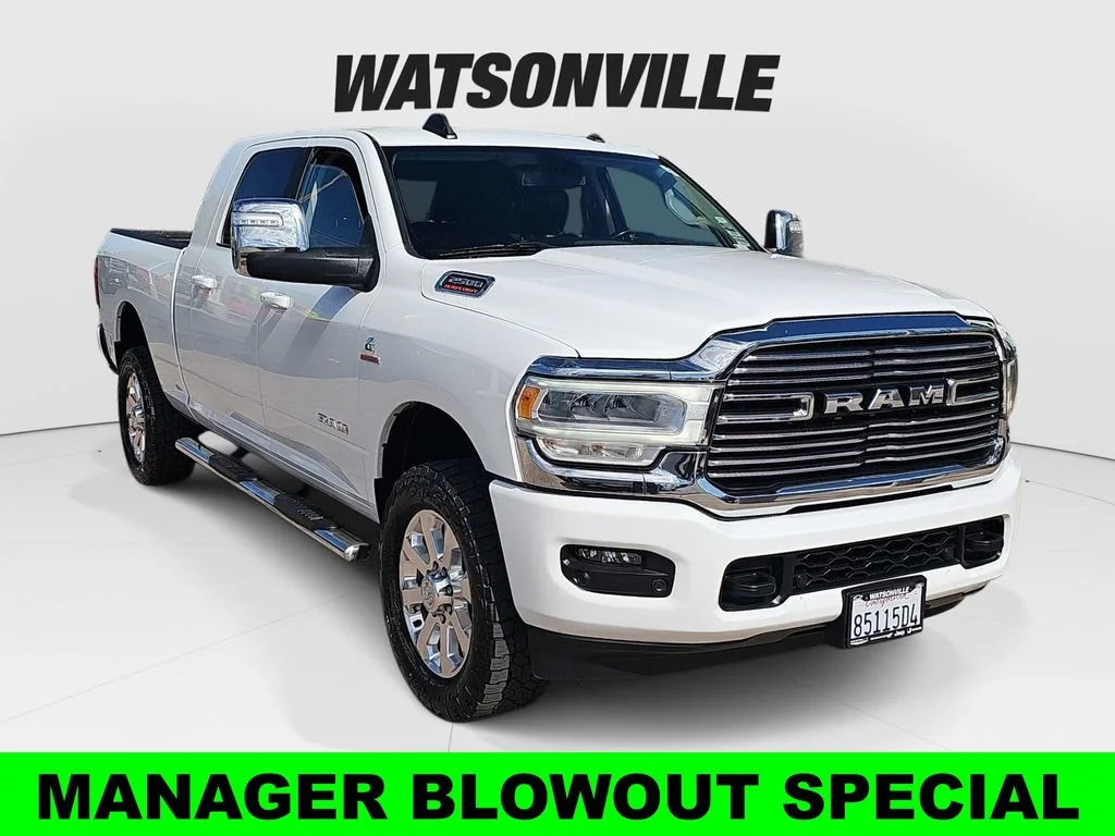 2023 RAM 2500 Laramie 4X4 Mega Cab's photo