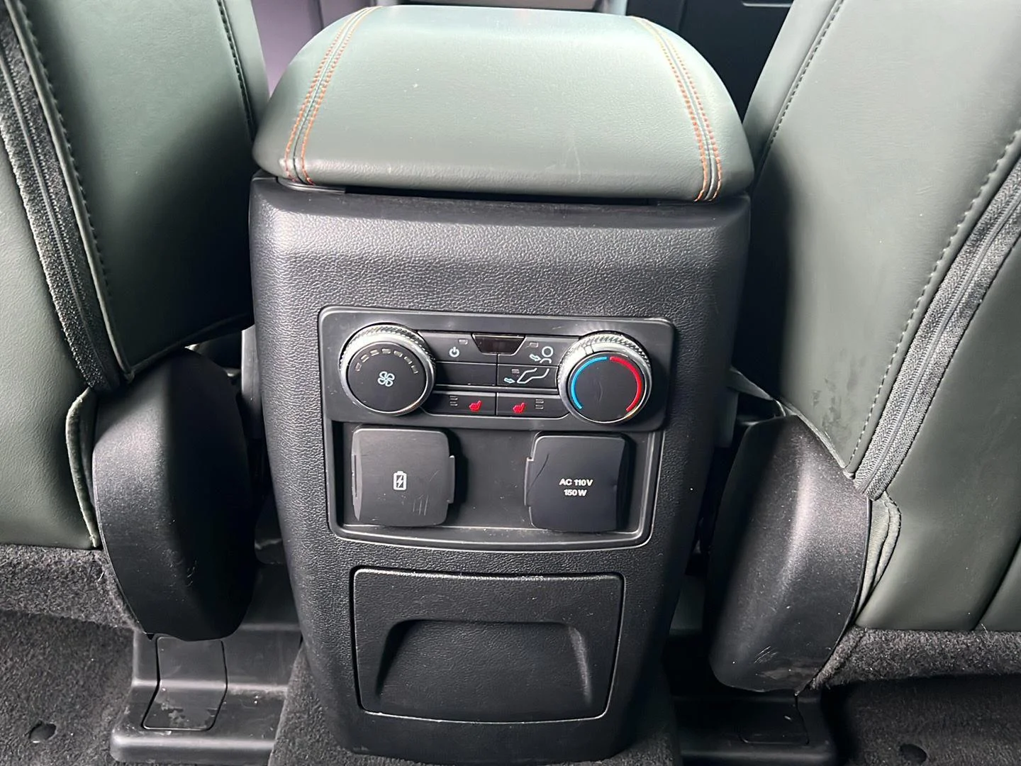 Used 2022 Agate Black Ford Timberline image 18