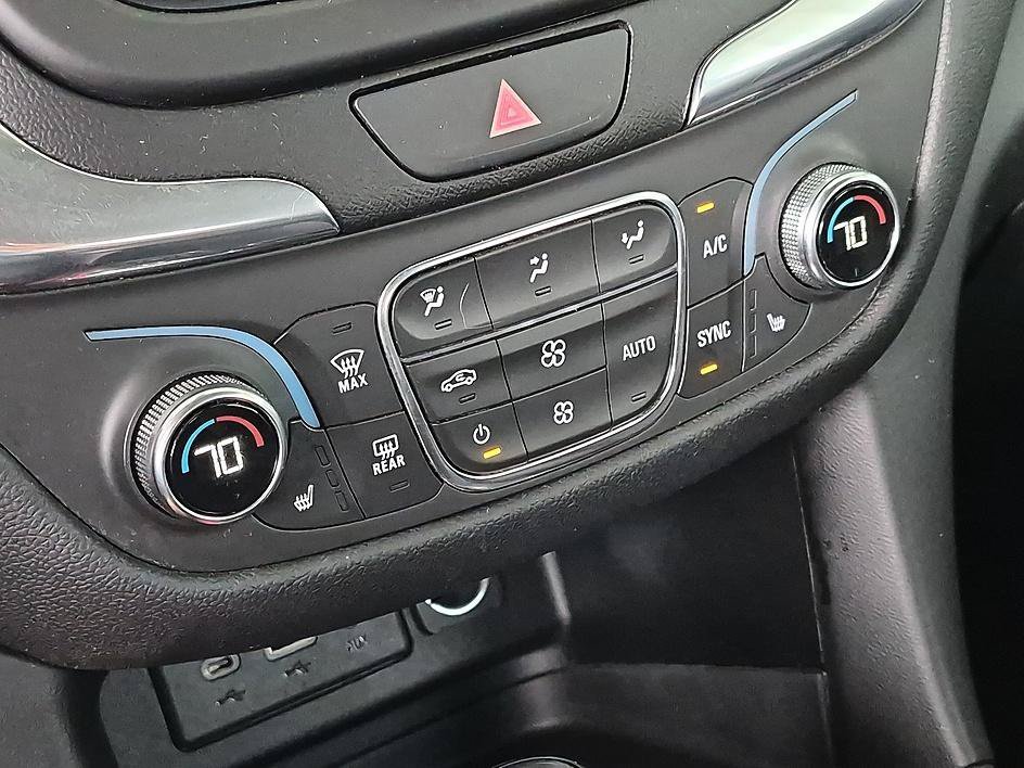 Used 2020 Cajun Red Tintcoat Chevrolet LT image 23