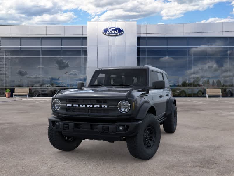 New 2026 Shadow Black Ford Big Bend® image 2