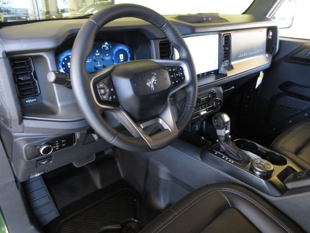2025 Ford Bronco 4-Door Big Bend - Photo 12