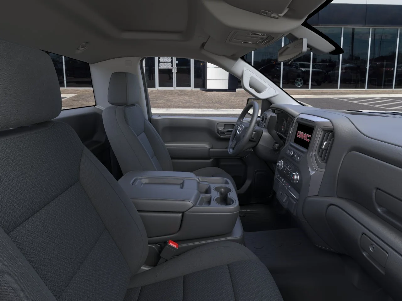 New 2026 Sterling Metallic GMC Pro image 17