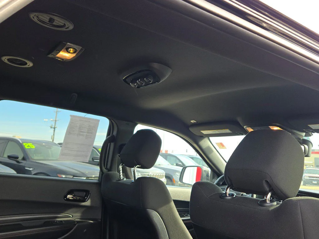 Used 2025 Black Dodge GT image 10