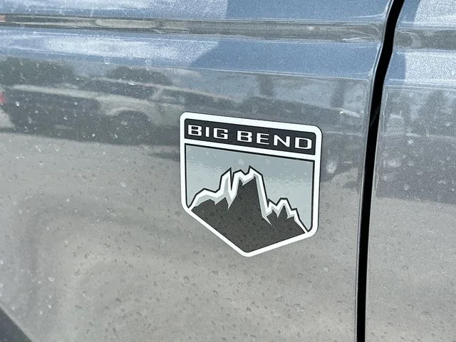 New 2026 Gray Ford Big Bend image 19