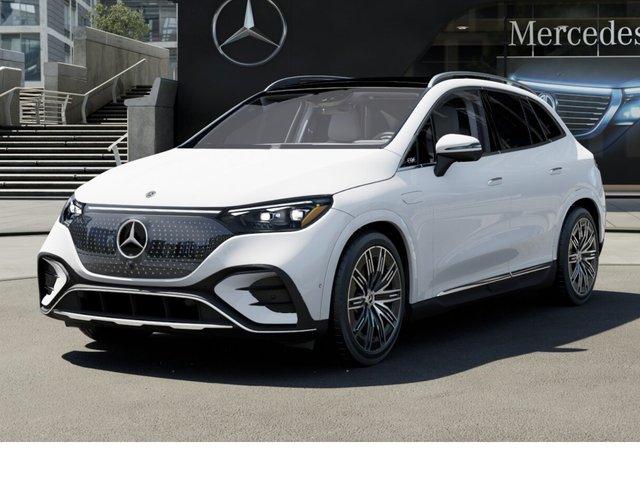 2027 Mercedes-Benz EQE EQE 320