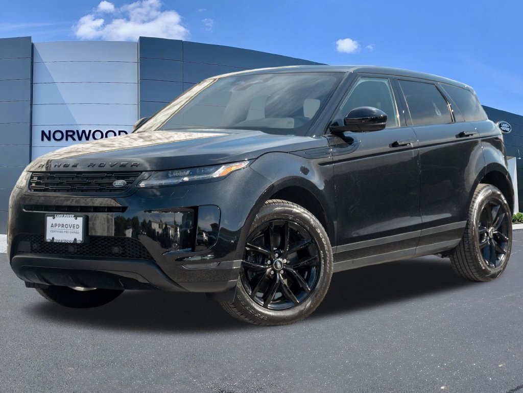 2026 Land Rover Range Rover Evoque