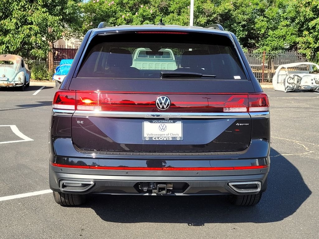 2025 Volkswagen Atlas SE w/Tech - Photo 6