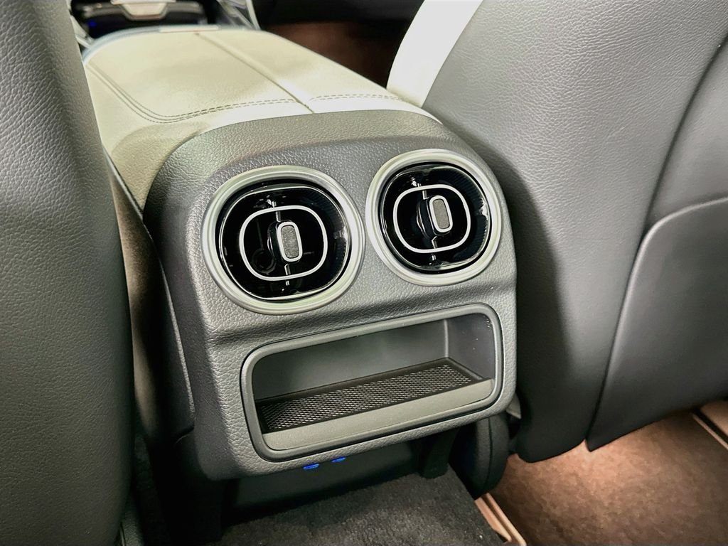 New 2026 MANUFAKTUR Alpine Grey Mercedes-Benz C 300 image 27