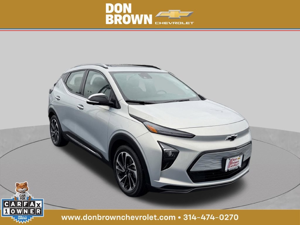 2023 Chevrolet Bolt EUV