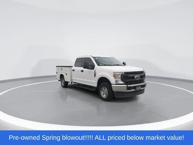 Used 2021 White Ford XL image 2