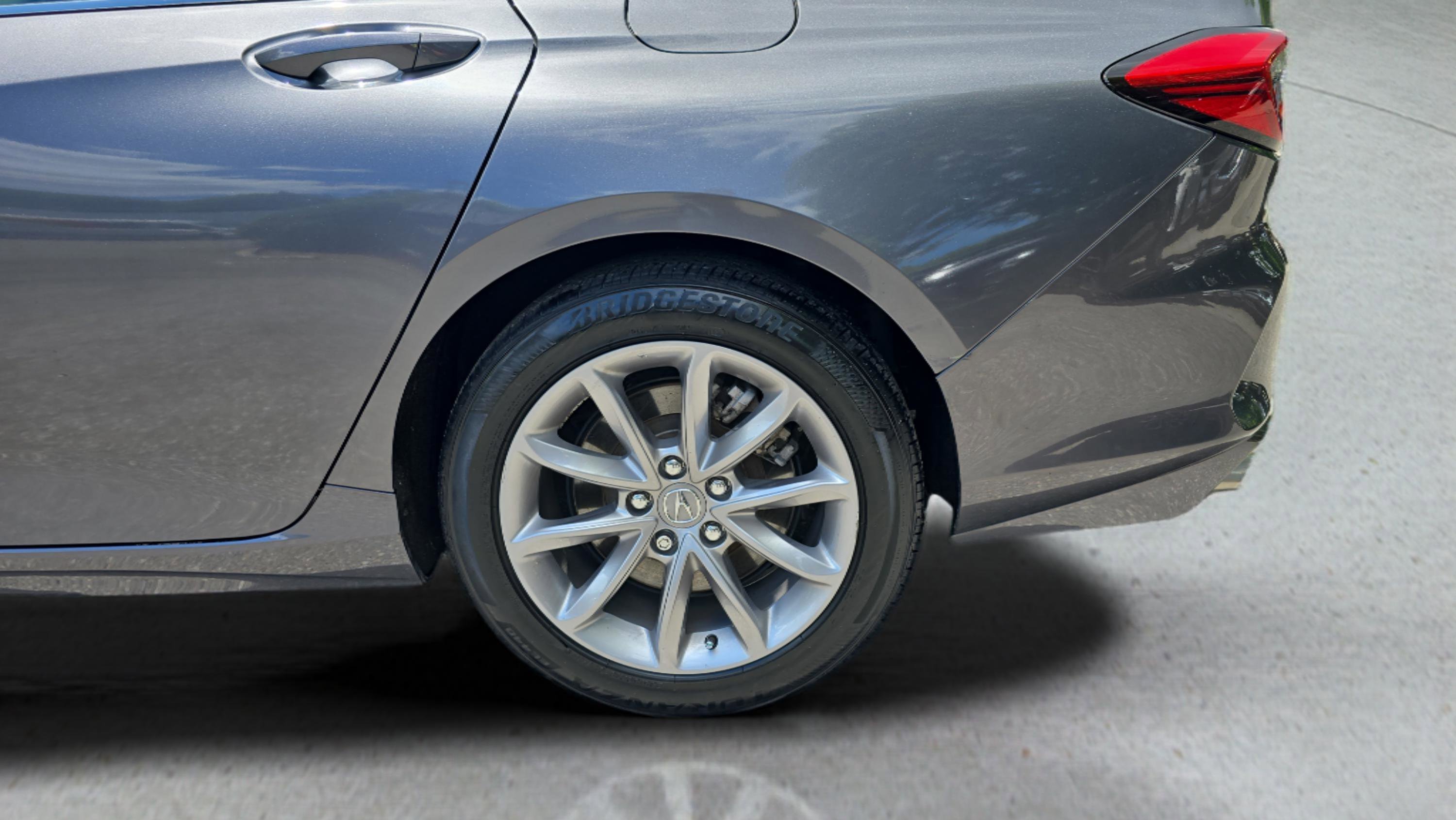 Certified Used 2023 Modern Steel Metallic Acura  image 61