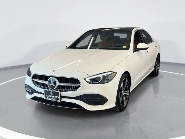 2026 Mercedes-Benz C-Class C 300 4MATIC's photo