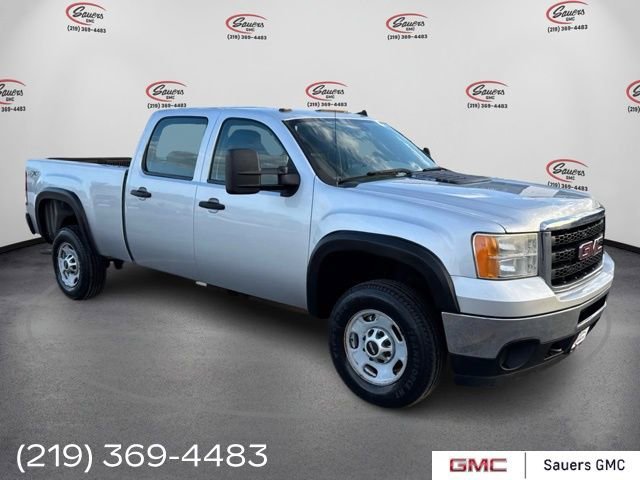 2014 GMC Sierra 2500HD Work Truck