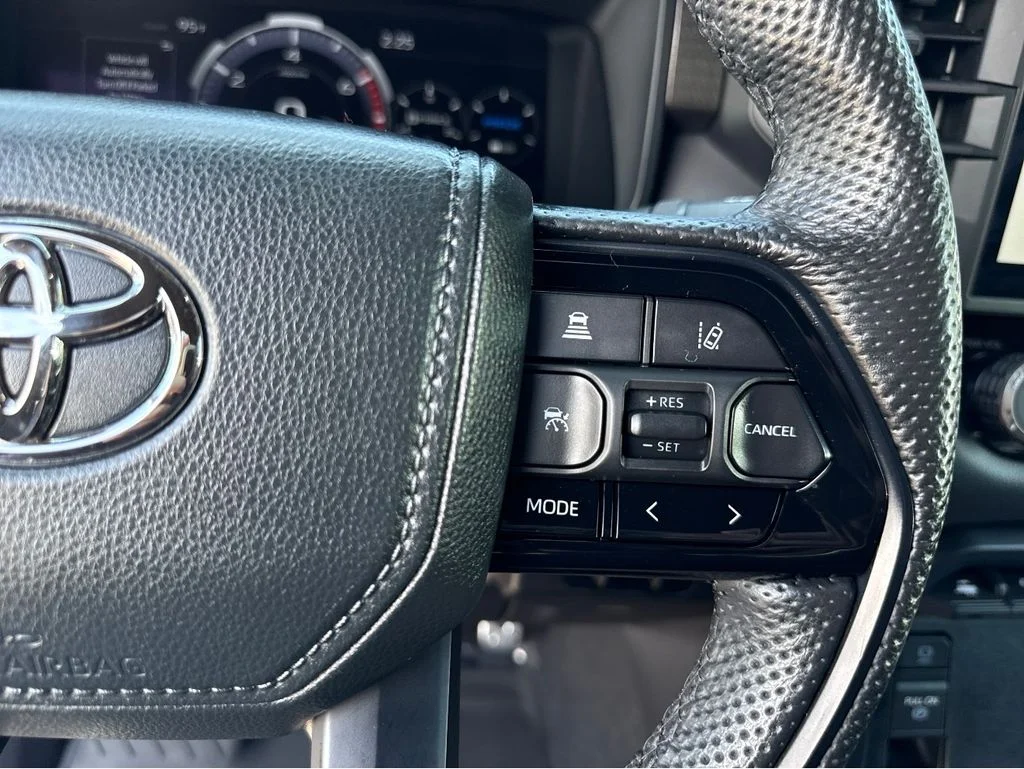 Certified Used 2024 Black Toyota TRD Pro image 18
