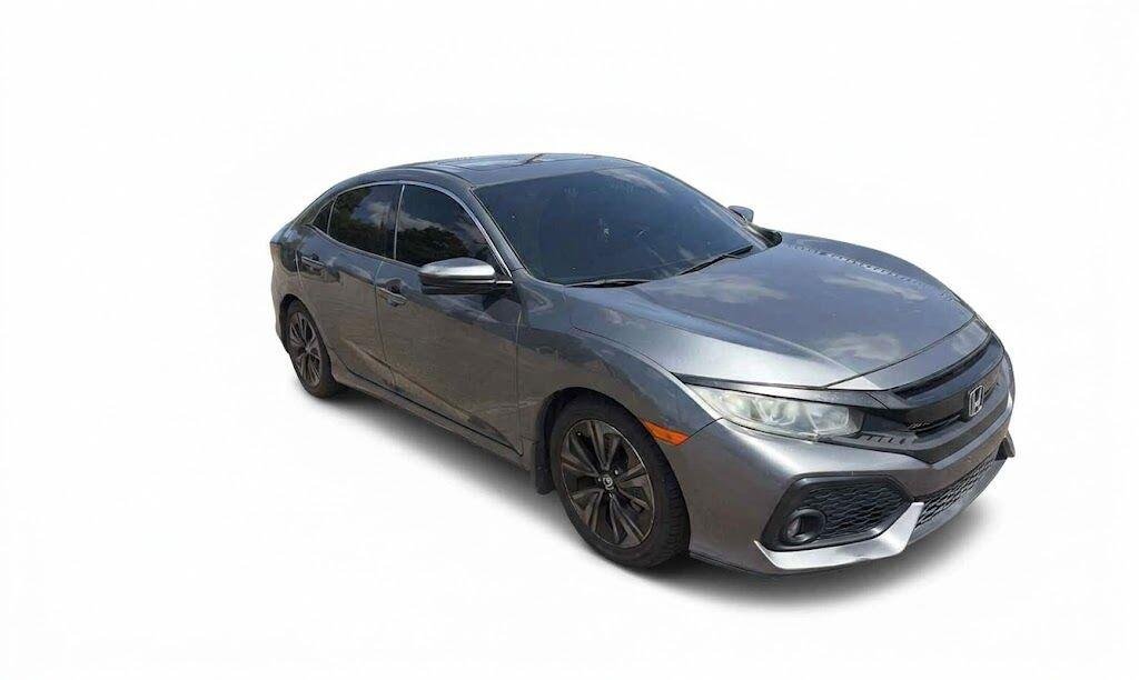 2017 Honda Civic EX-L Navi
