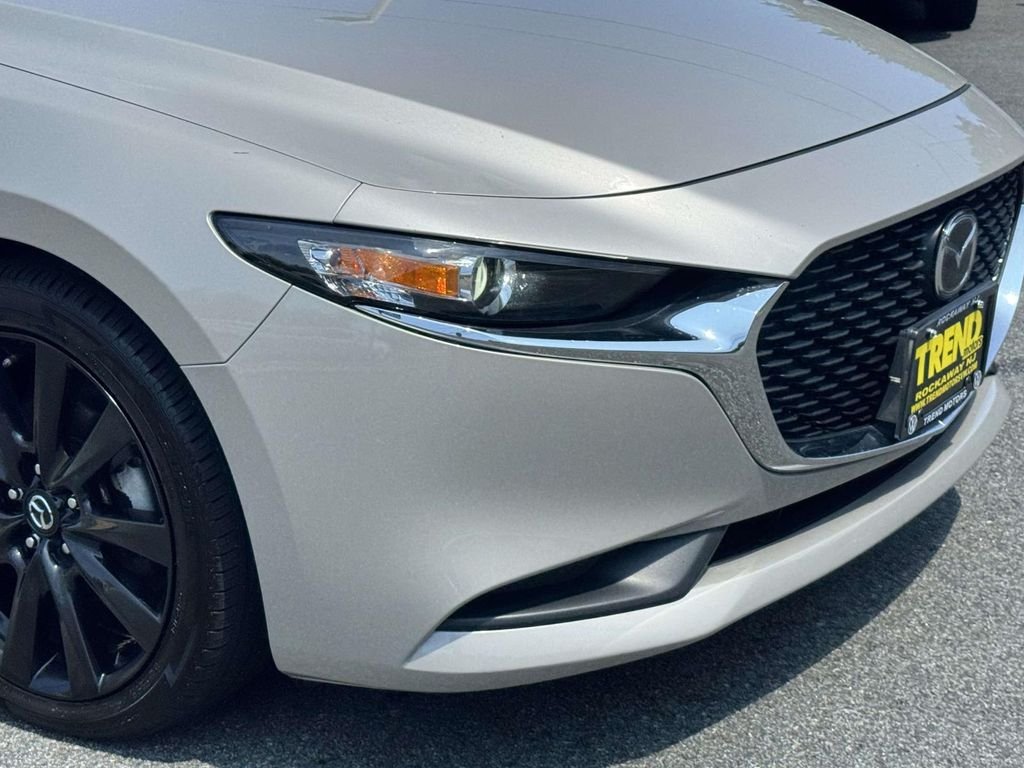 Used 2024 Silver Mazda 2.5 S Select Sport image 9